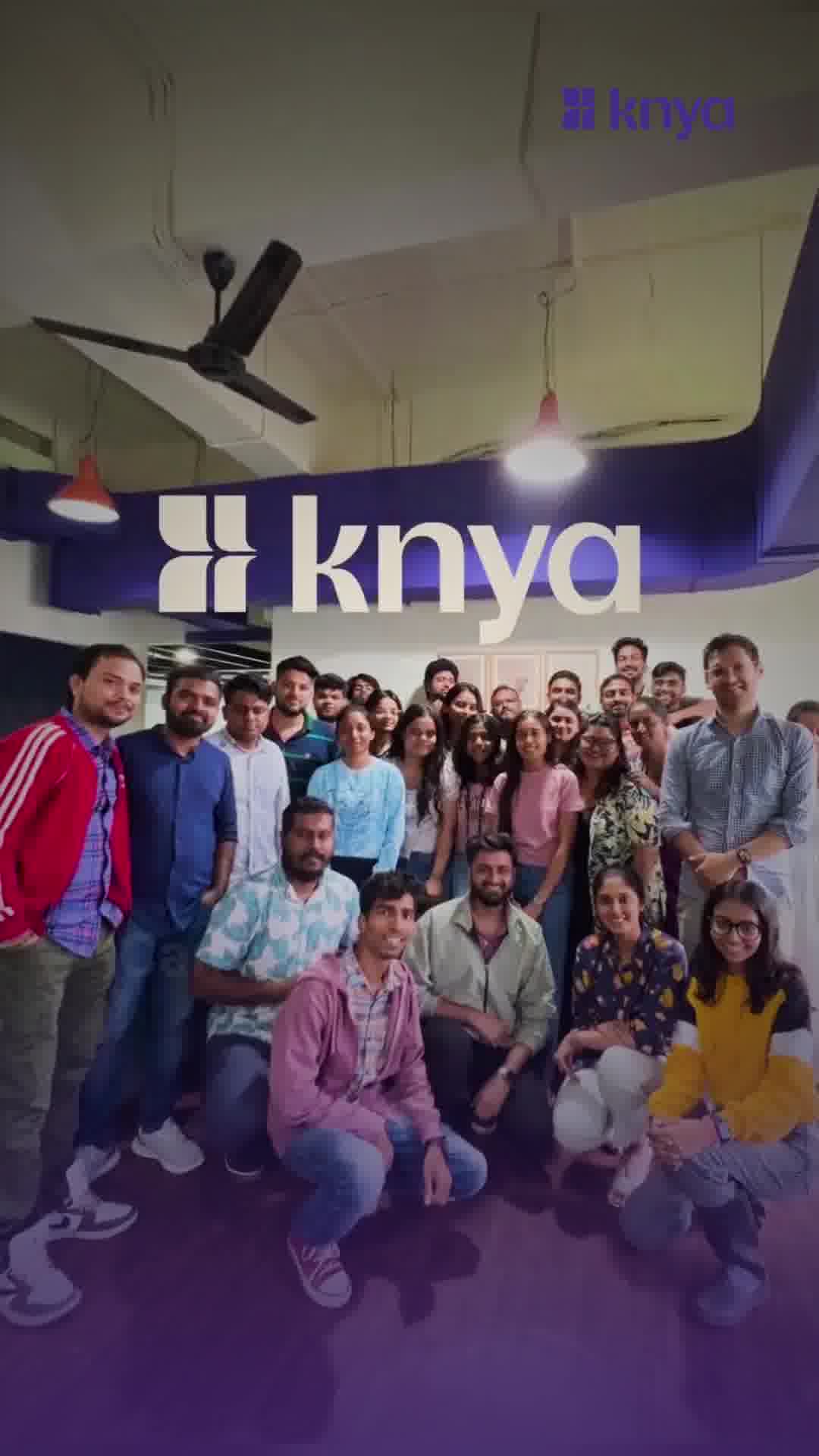 Knya Facebook ad from Jul 17, 2025