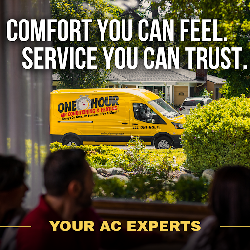 One Hour Heating & Air Conditioning of Bucks County Facebook ad