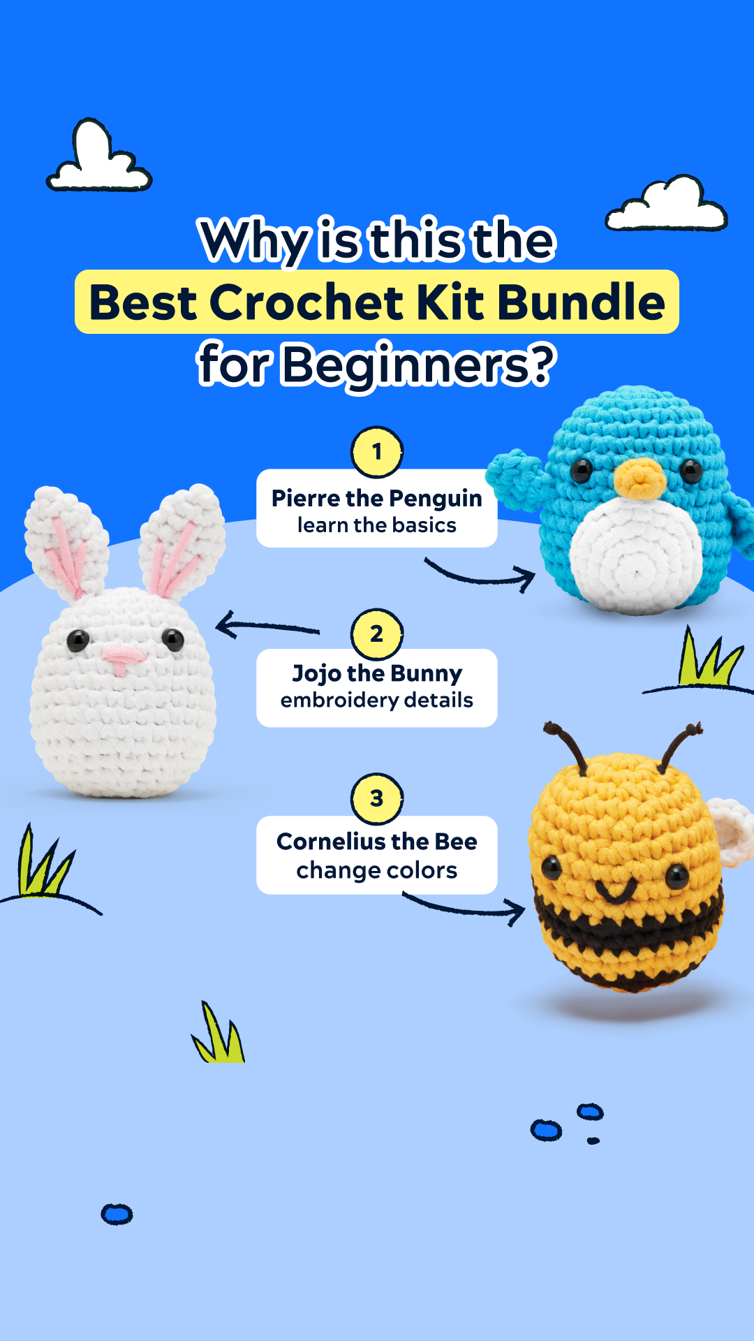 The Woobles Facebook ad