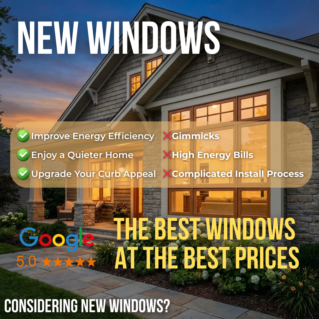 Nu-Face Home Improvements Facebook ad