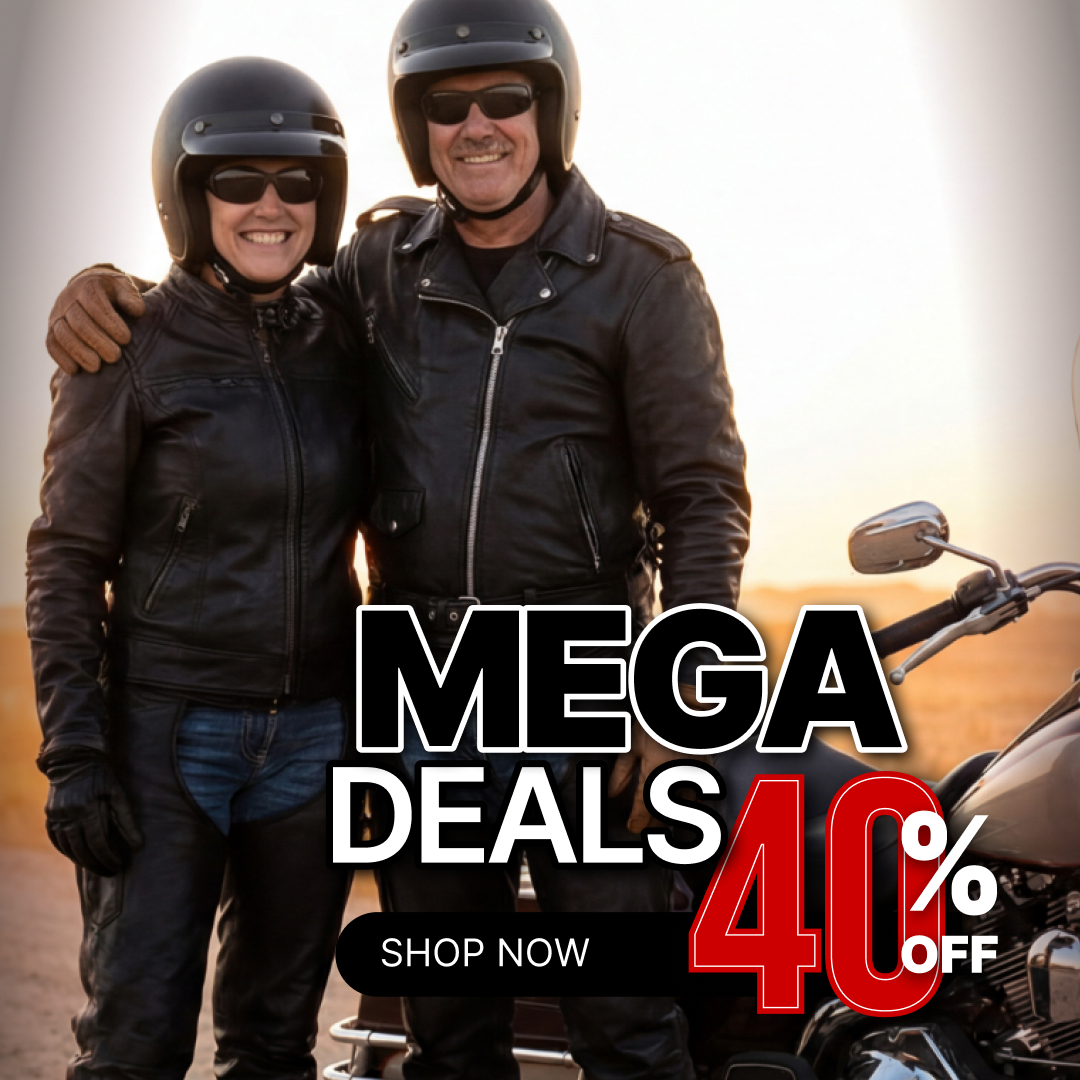 Renegade Classics Facebook ad: 40% Off MEGA DEALS