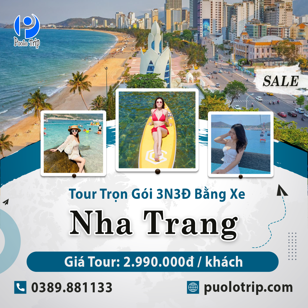 Puolo Trip Facebook ad