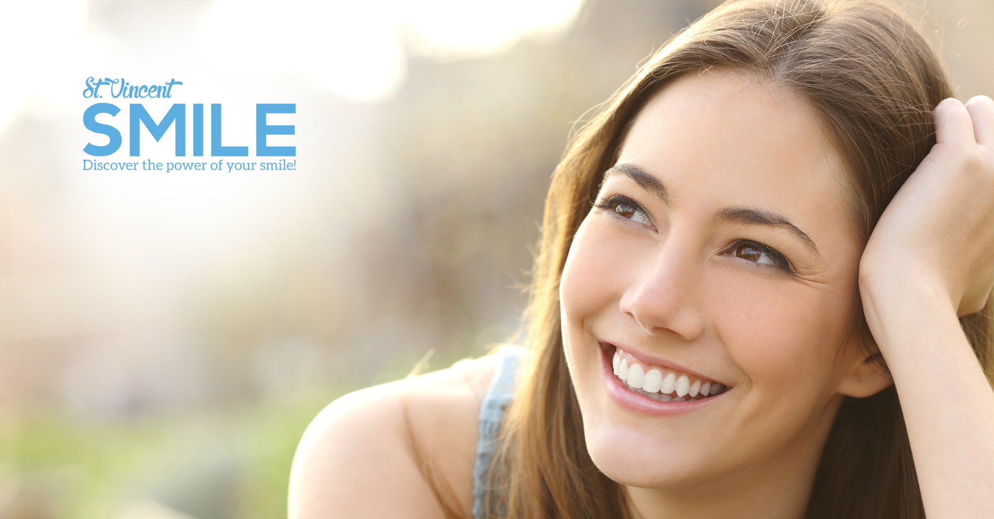 St Vincent Smile Facebook ad: General Dentistry