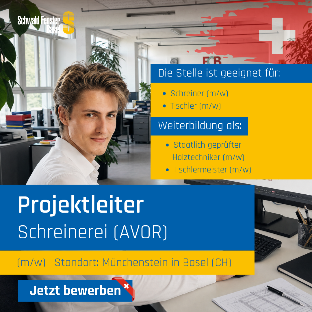 Schwald Fenster AG Facebook ad from Jun 19, 2026
