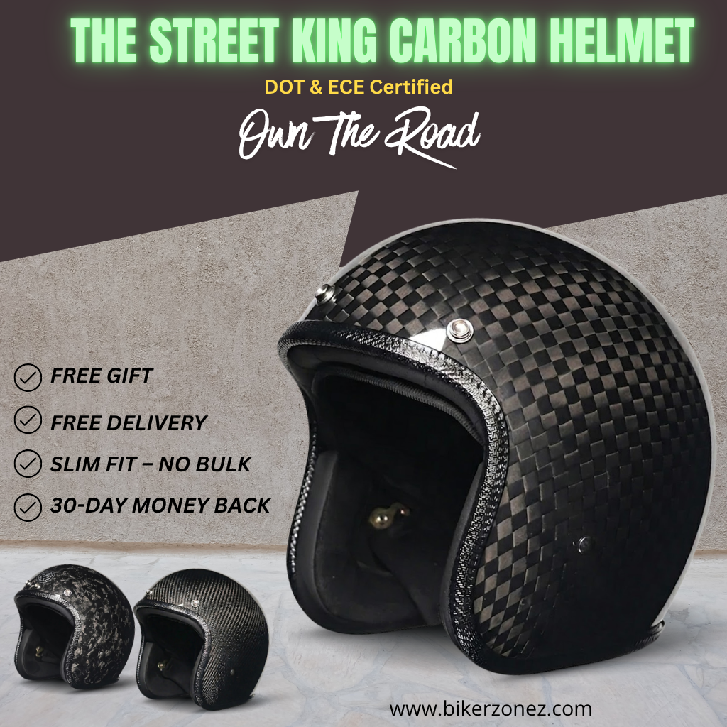 BikerZonez Global Facebook ad