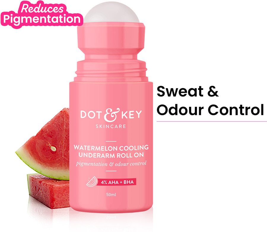 Dot & Key Facebook ad