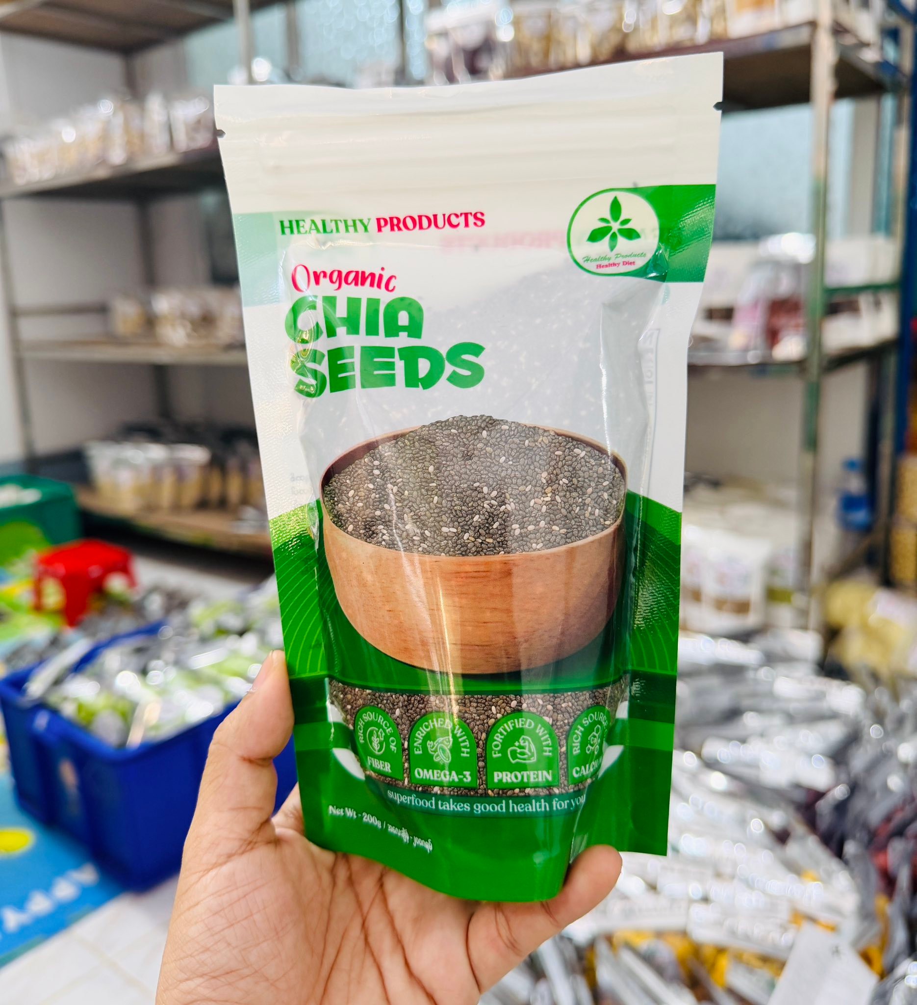 Healthy Products: Healthy Diet - ကျန်းမာစွာဝိတ်ချကြမယ် Facebook ad: ဝိတ်ချချင်လား? Diet စလုပ်မလား?