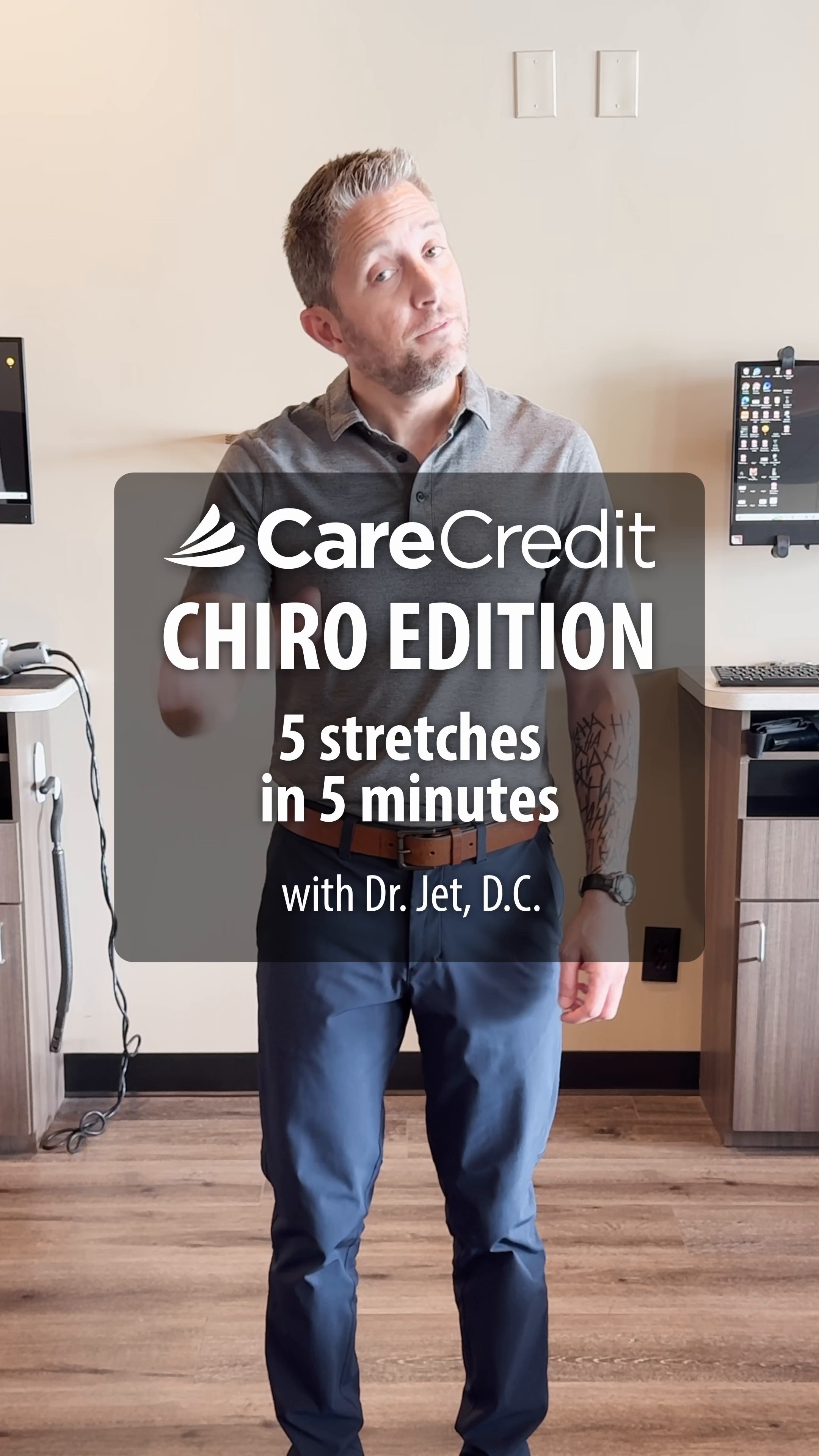 CareCredit Facebook ad: Feel Better Now. Pay Over Time.