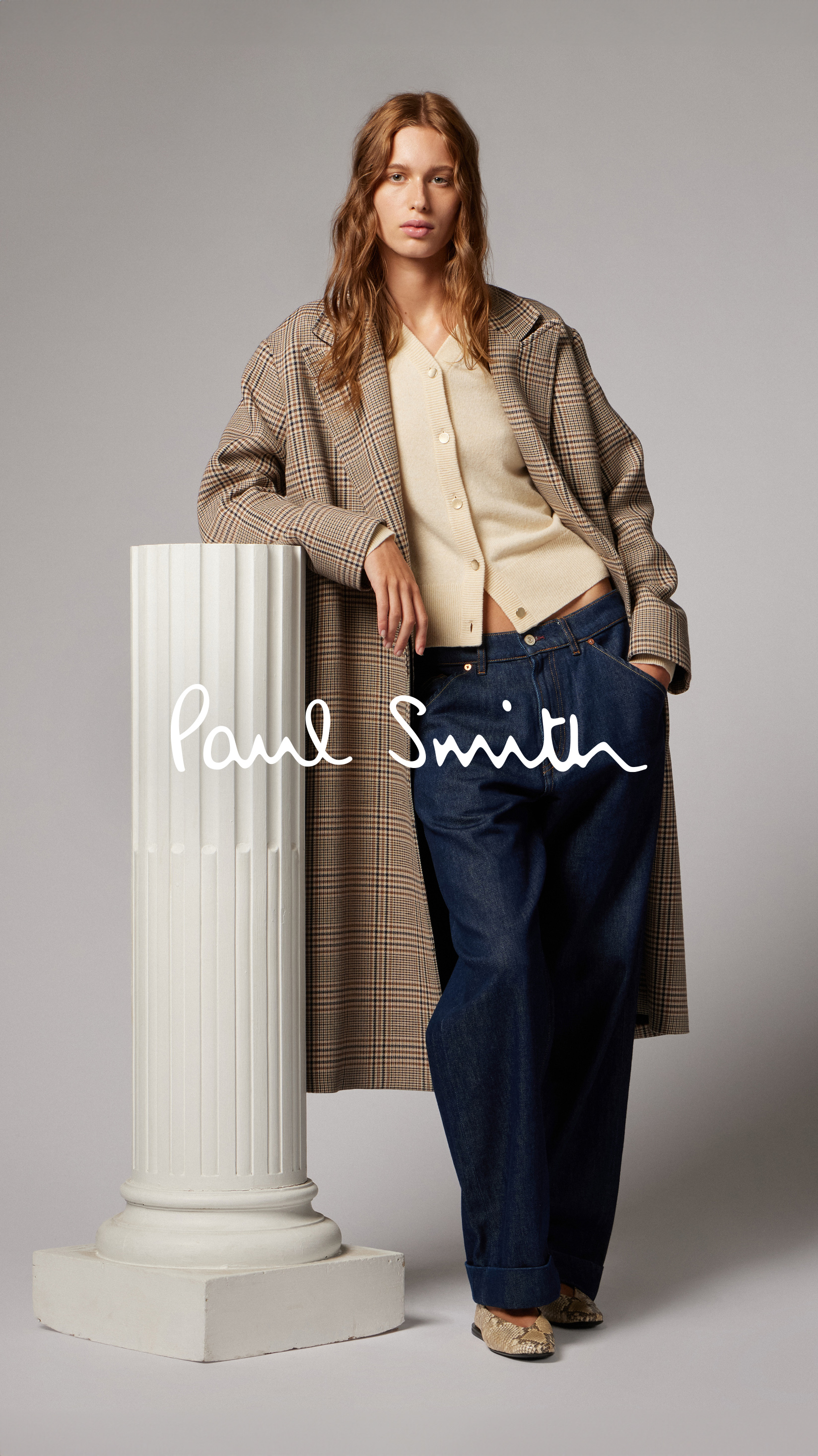 Paul Smith Facebook ad