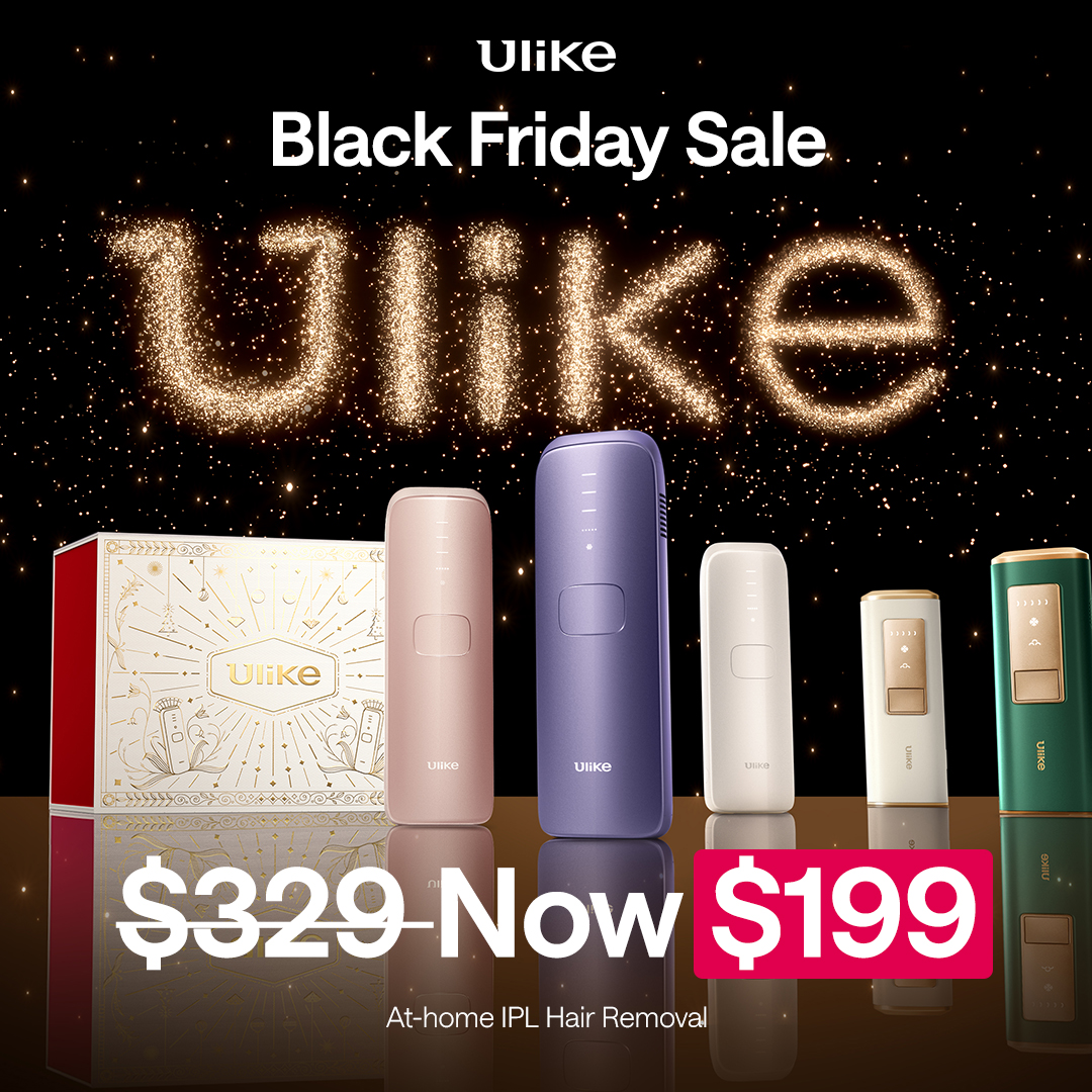 Ulike Global Facebook ad