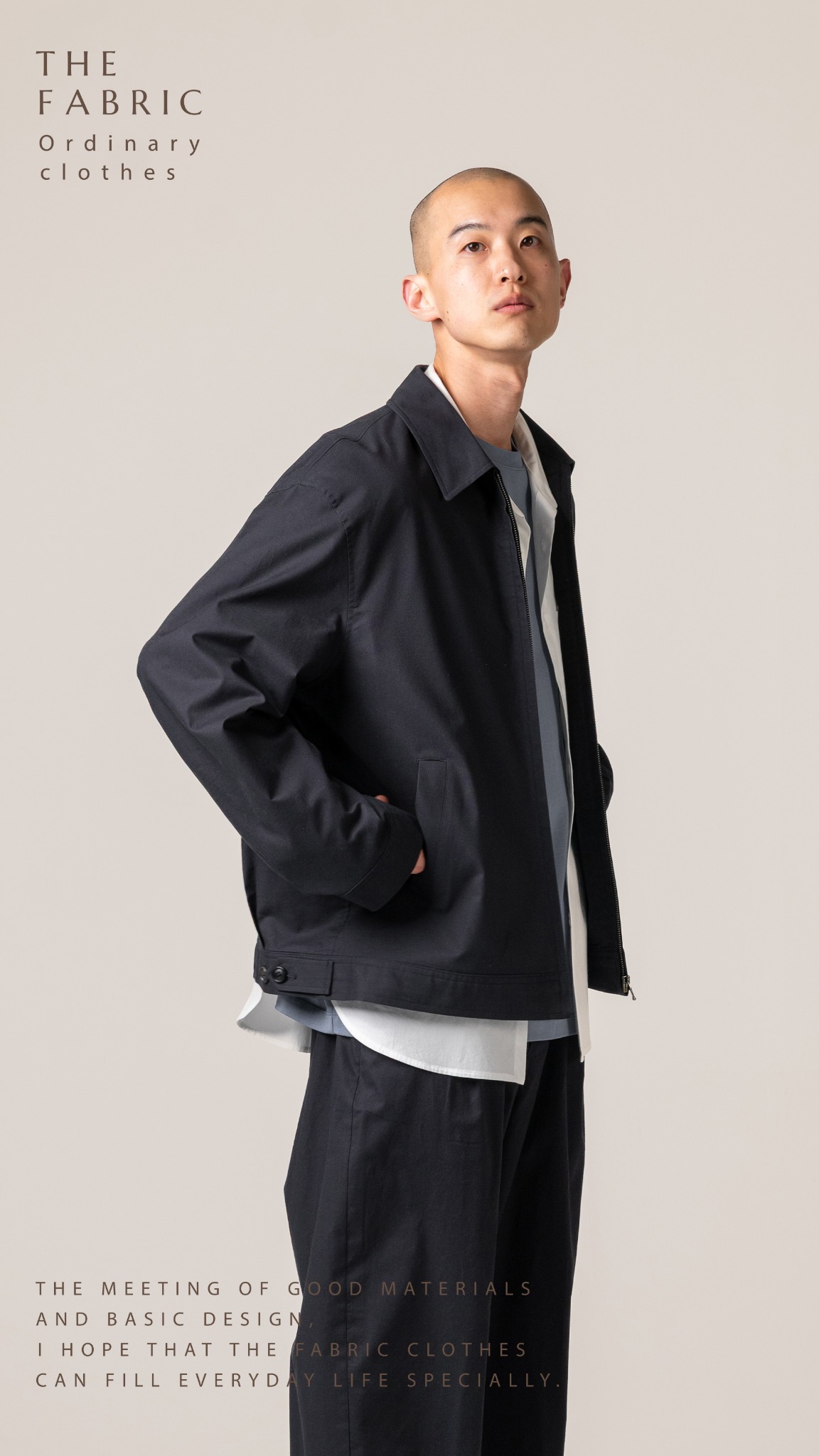 더패브릭 Facebook ad