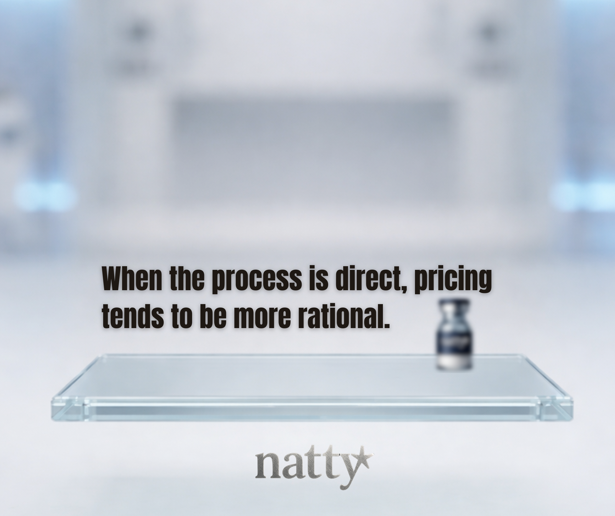NattyLab Co Facebook ad from May 19, 2026