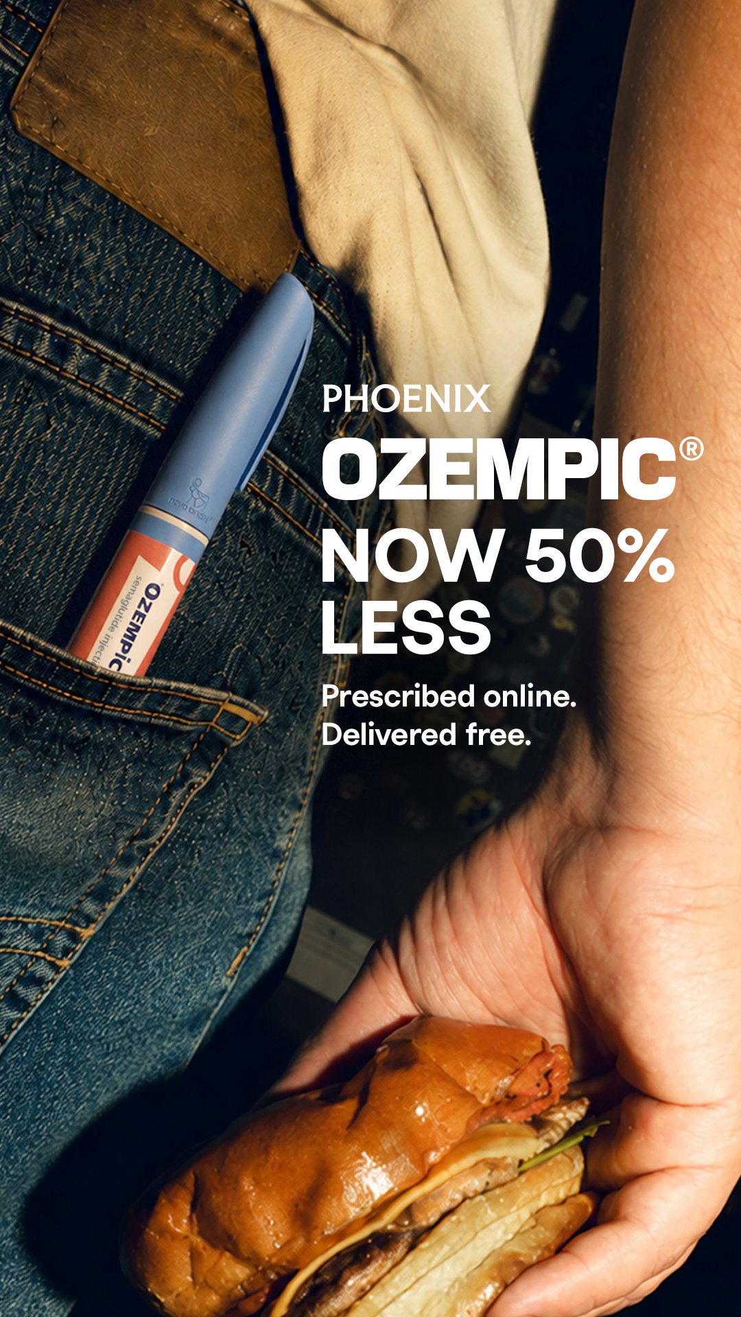 PHX Facebook ad