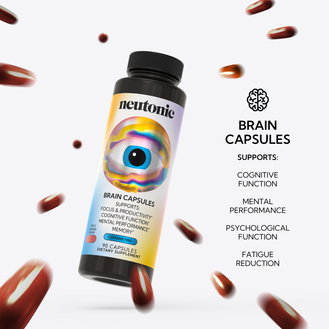Neutonic Facebook ad