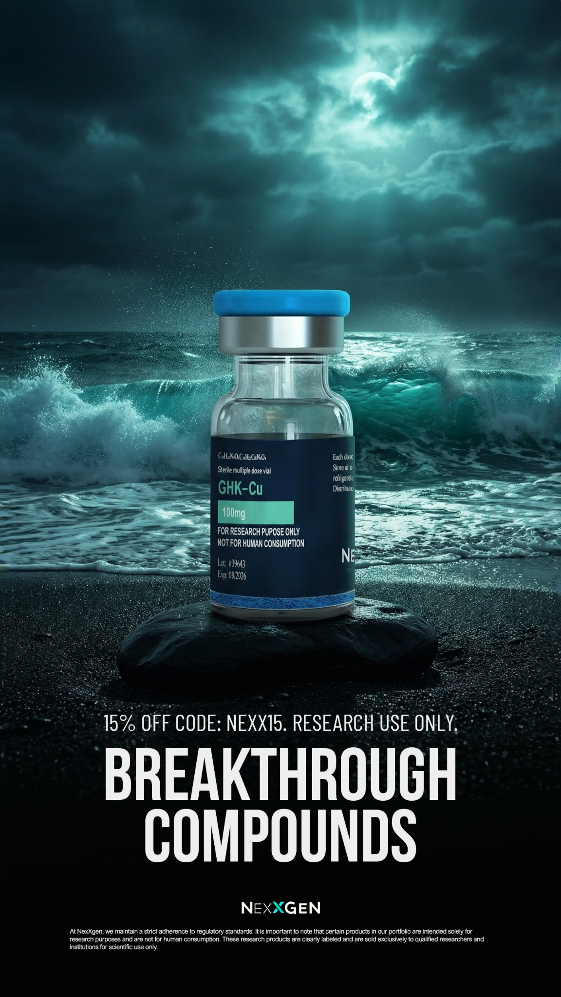 Nexxgen Facebook ad