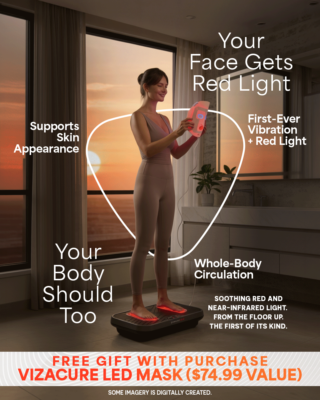 Lifepro Facebook ad
