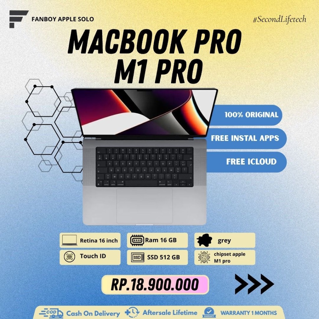 Fanboy Apple Solo Facebook ad from Apr 2, 2026