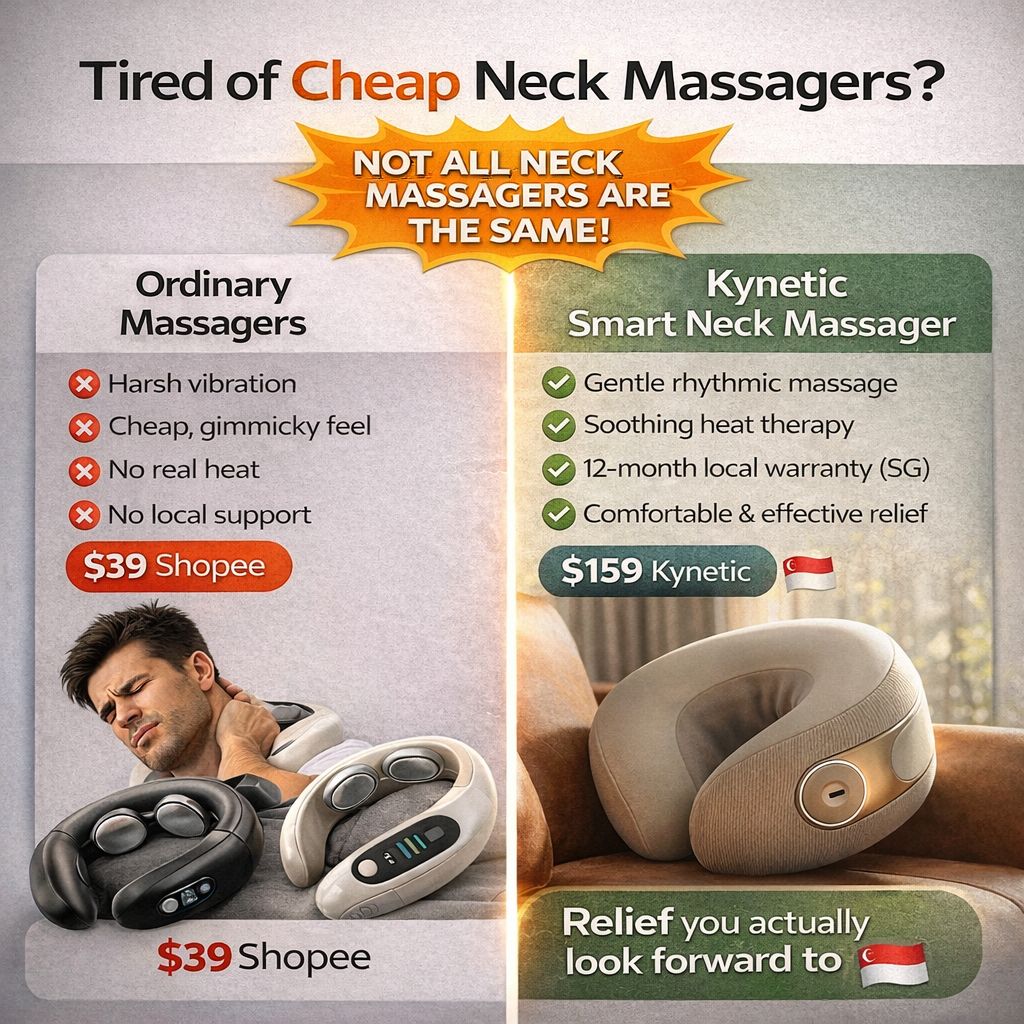 Kynetic Singapore Facebook ad from Feb 24, 2026