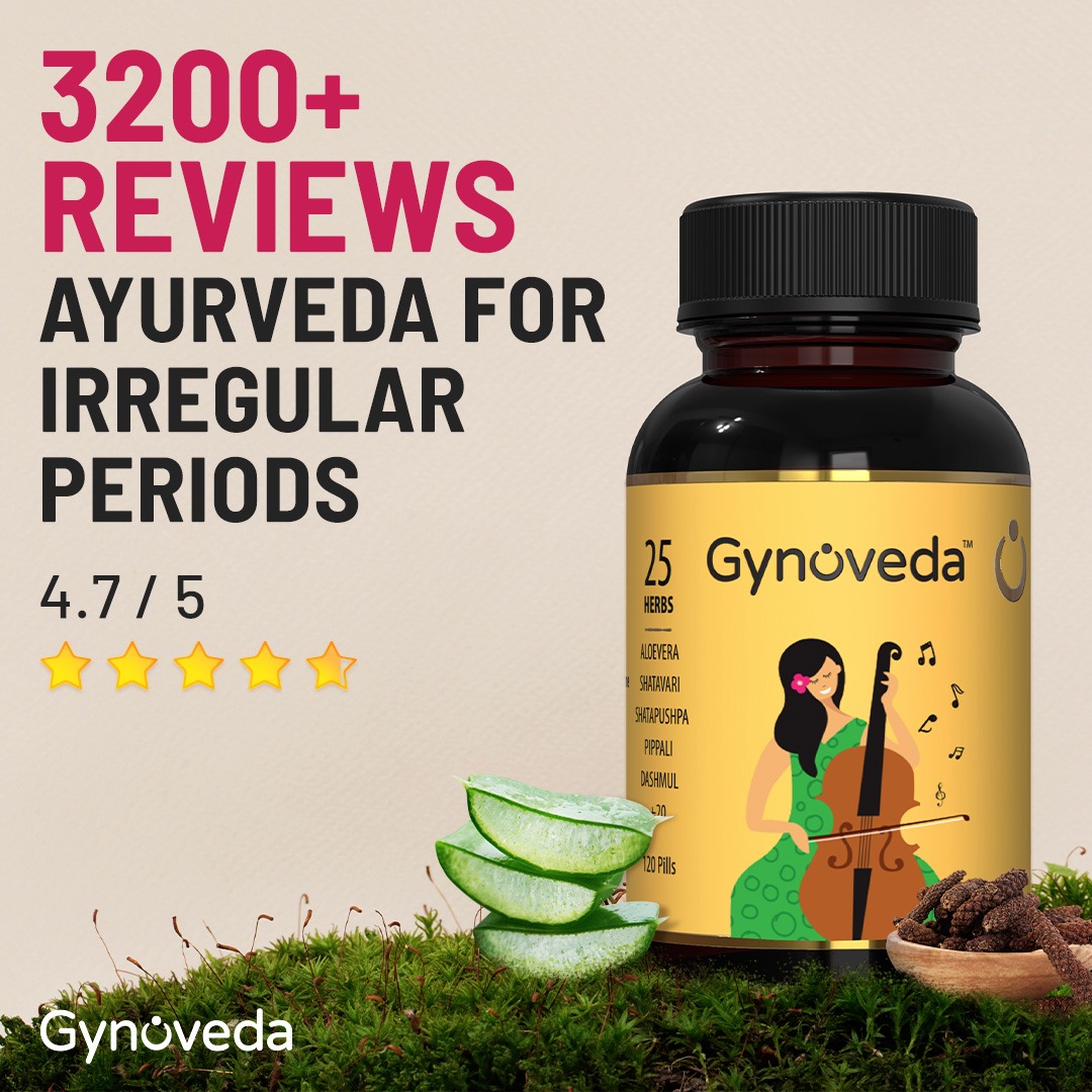 Gynoveda Wellness Facebook ad