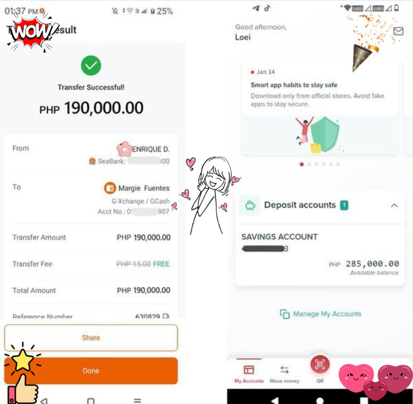 SecureFund Loan PH Facebook ad