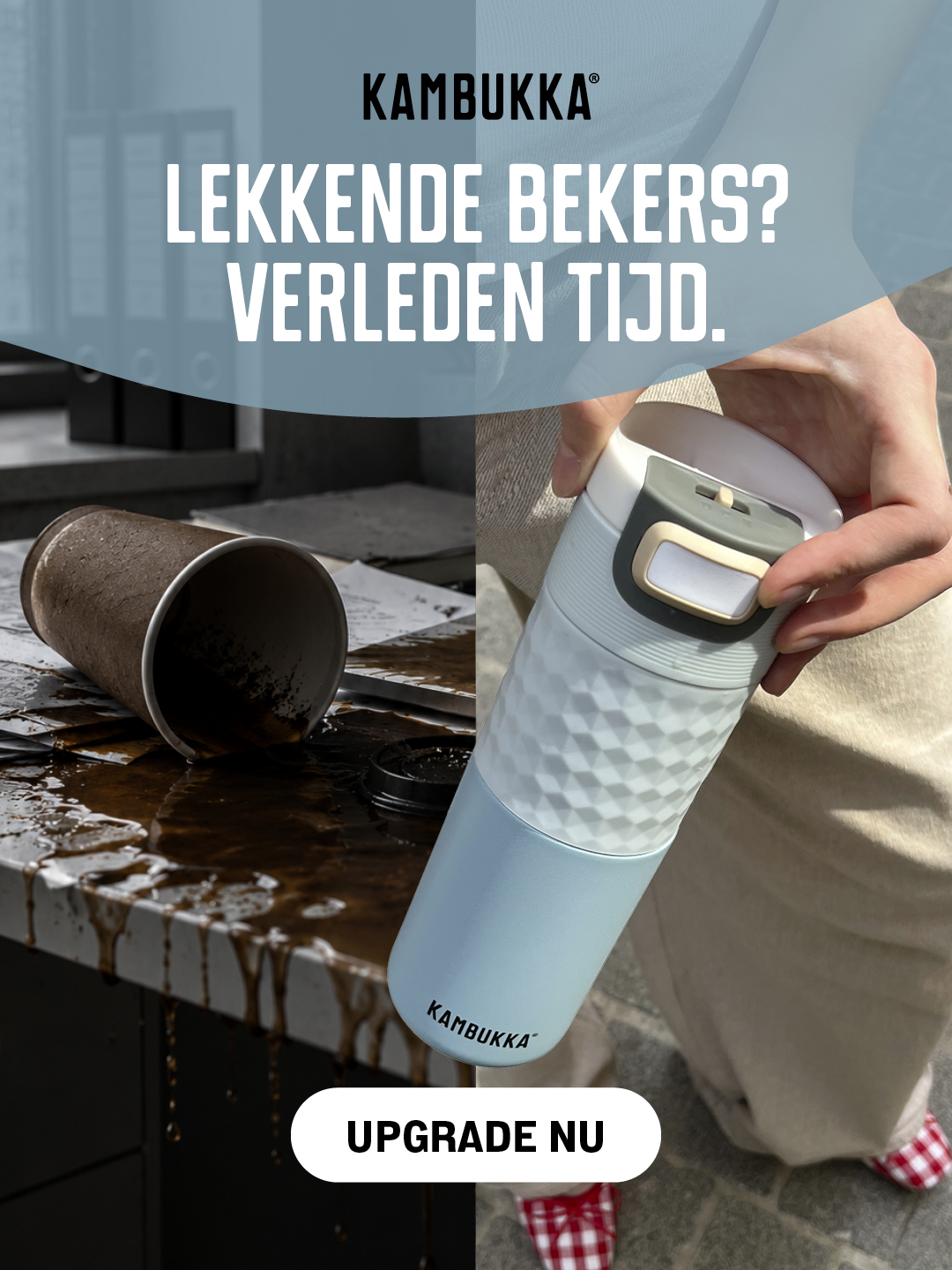 Kambukka Facebook ad