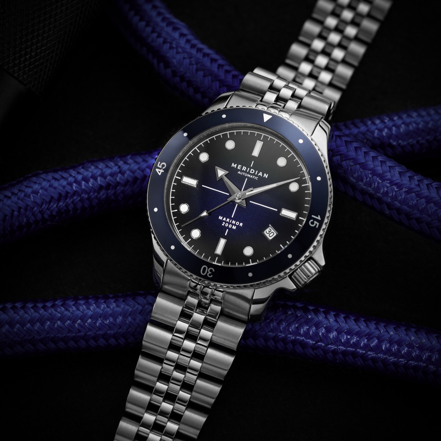 Meridian Watches Facebook ad