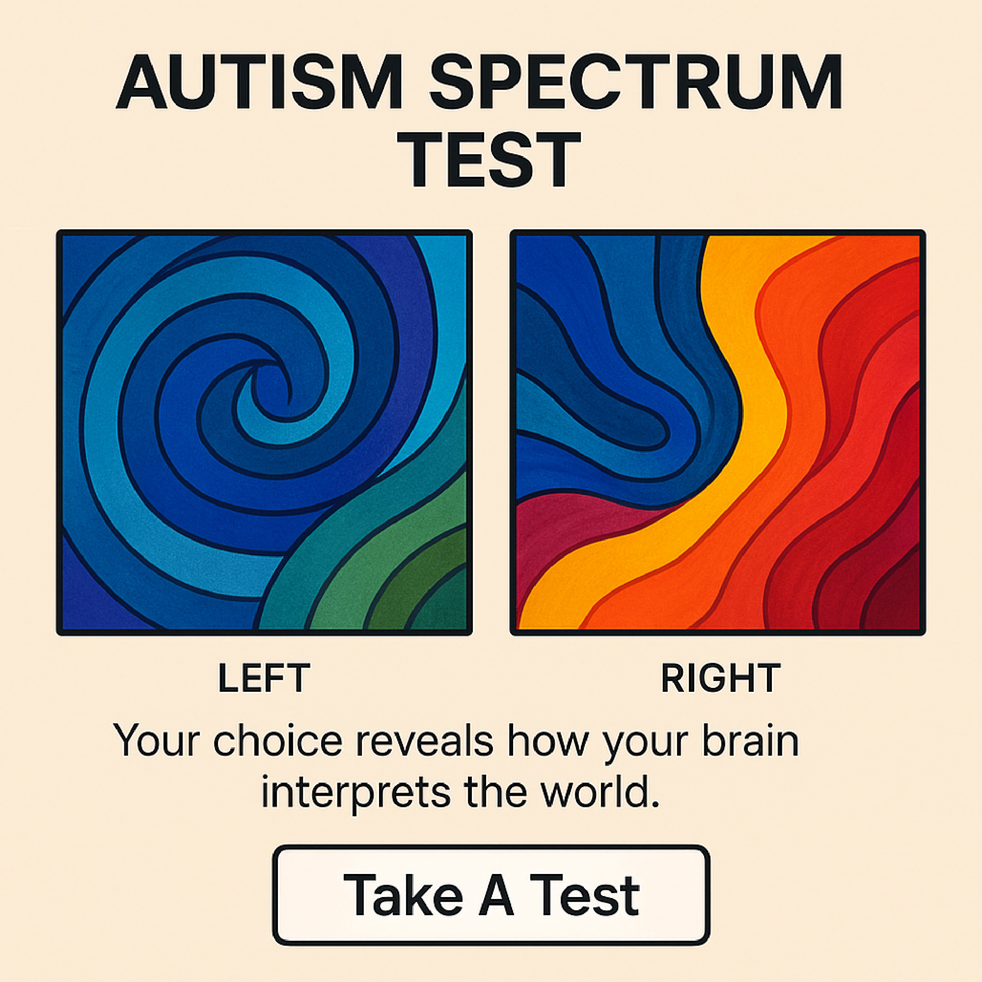 Yourselfirst: Mental Balance Facebook ad