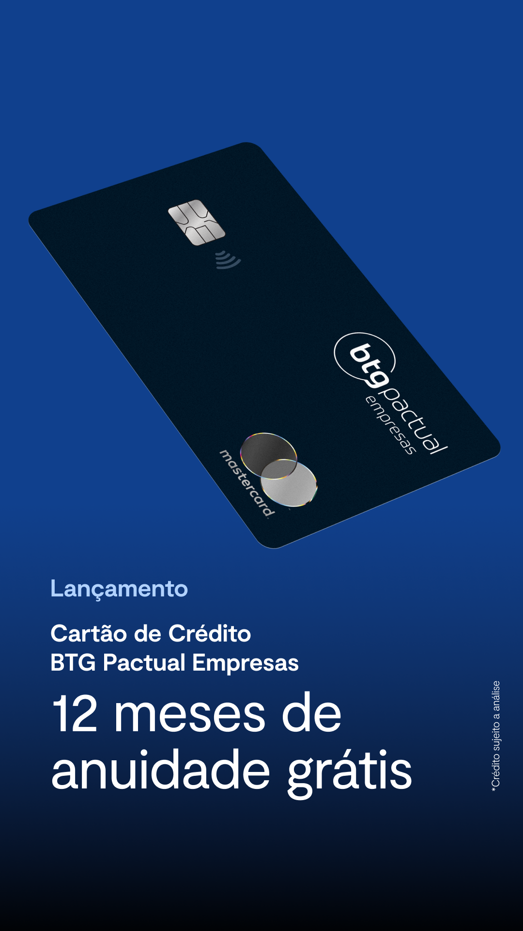 BTG Pactual Empresas Facebook ad