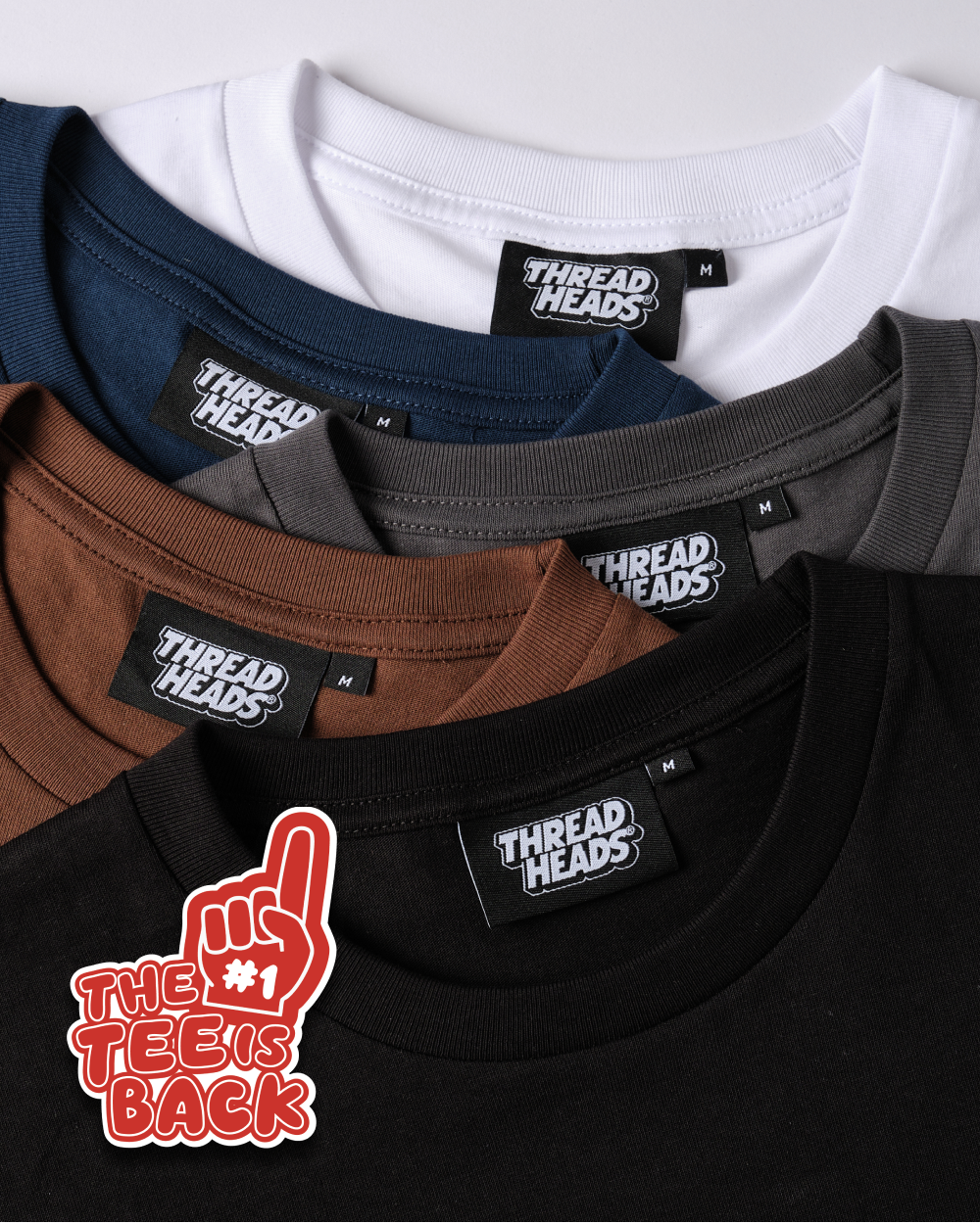 Threadheads Facebook ad
