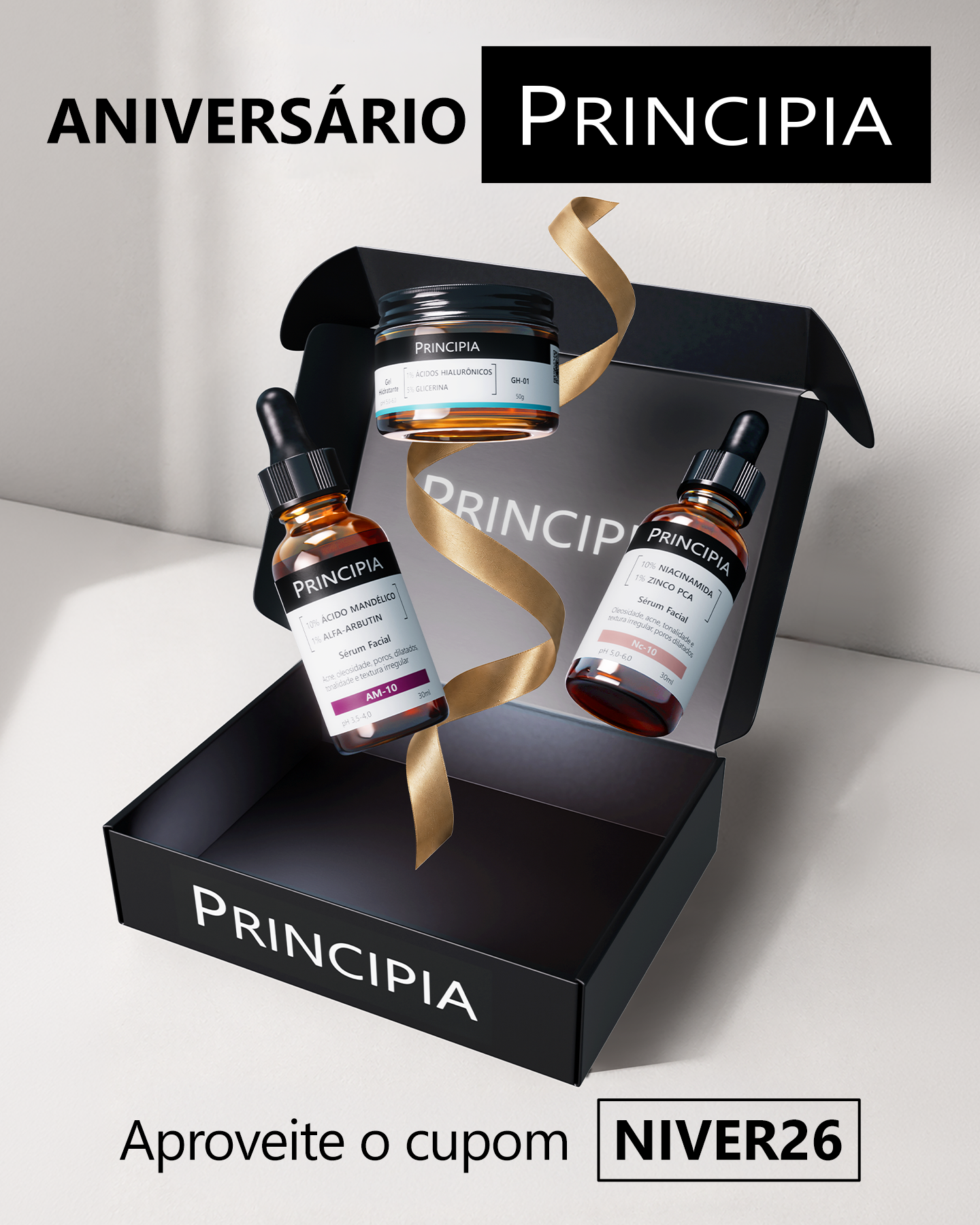 Principia Skincare Pro Facebook ad