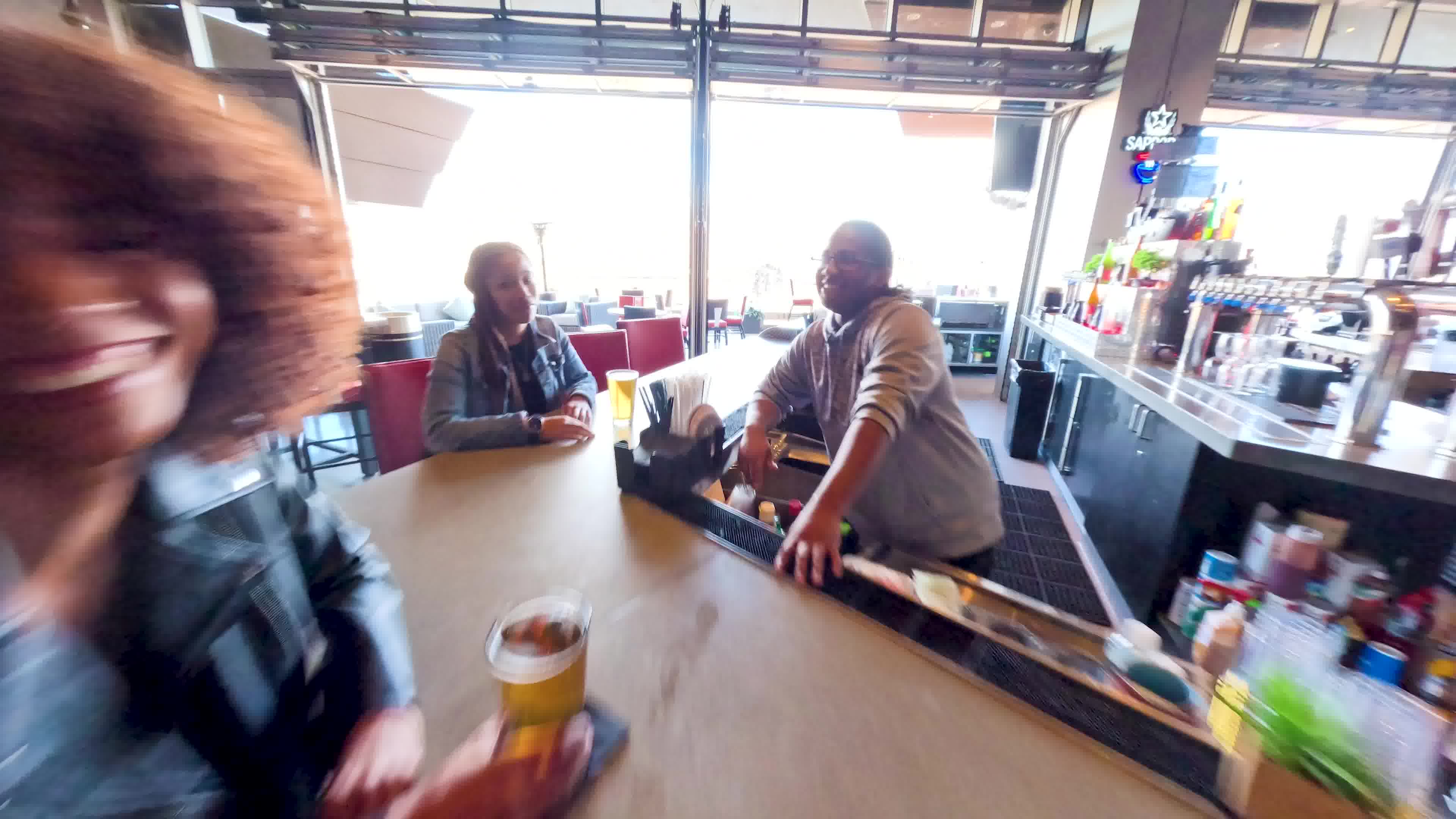 Jamul Casino Facebook ad: Fun! Above All Else