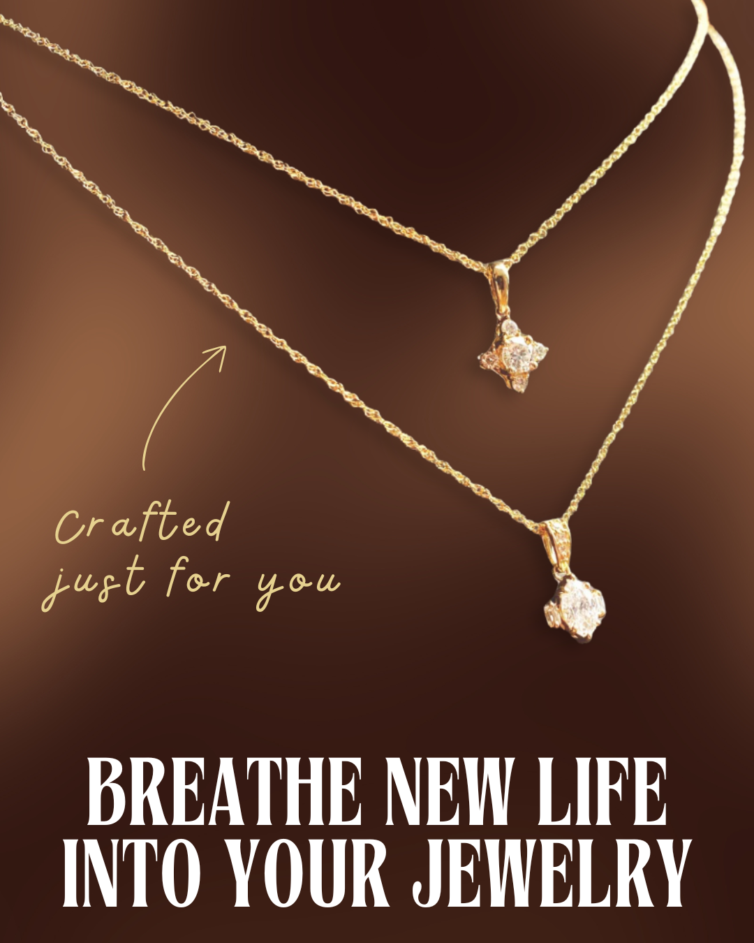Hawthorne Jewelry - Personal Custom Jewelry Facebook ad