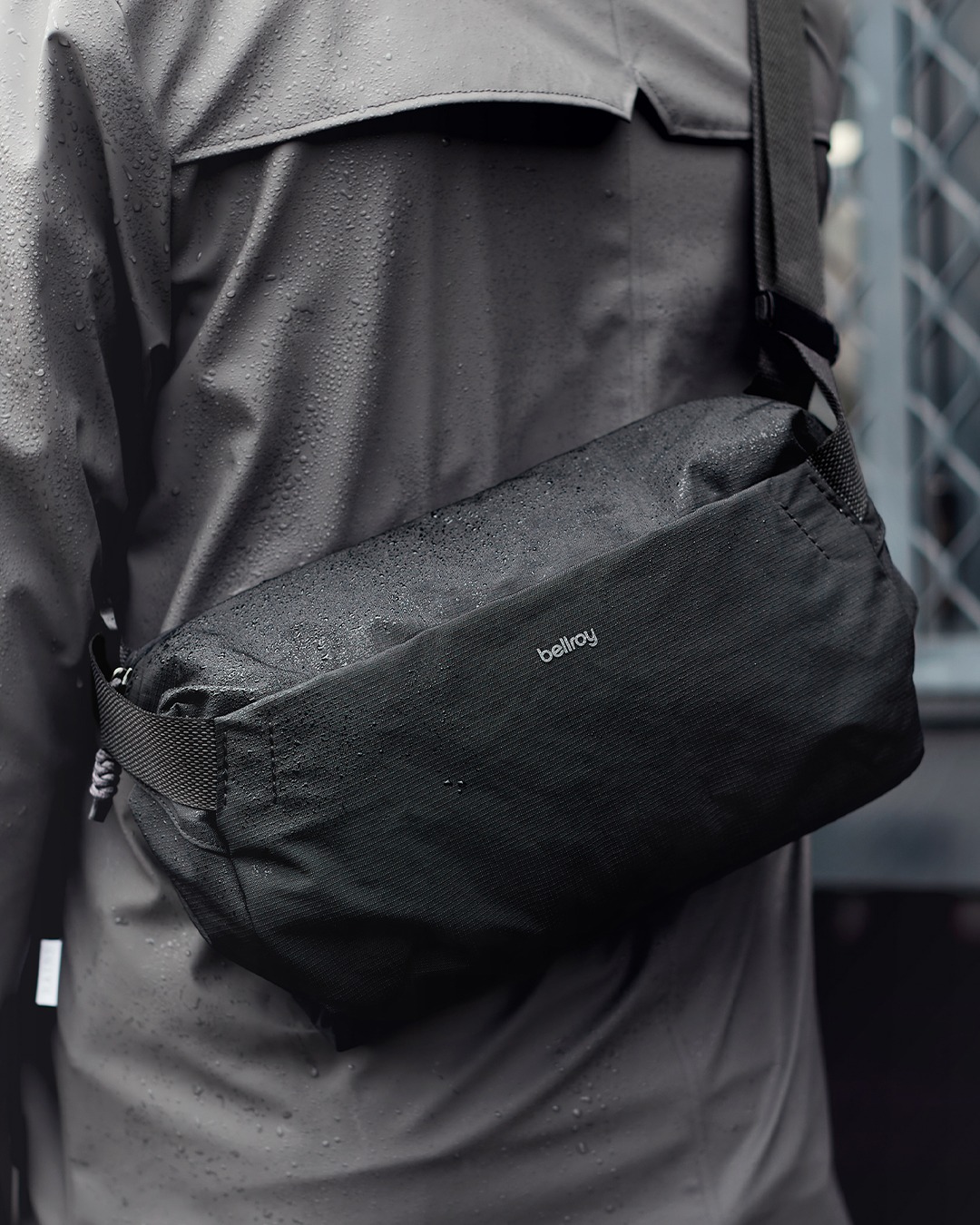 Bellroy Facebook ad
