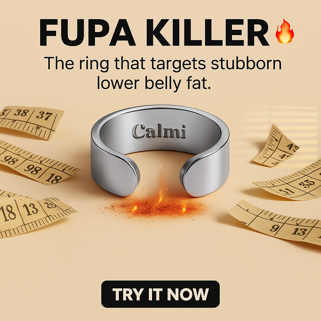 The Calm Chapter Facebook ad