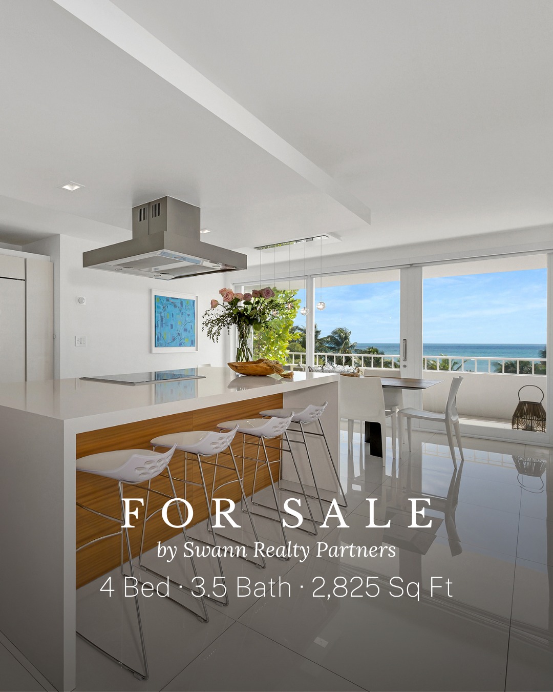 Swann Realty Miami Facebook ad
