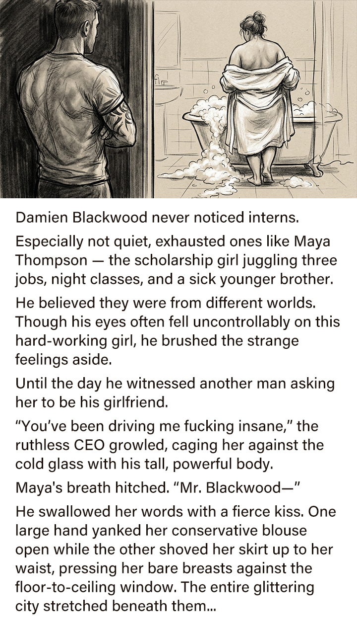 Dreamenovel13 Facebook ad: Absolutely Free Reading: The Billionaire’s Intern