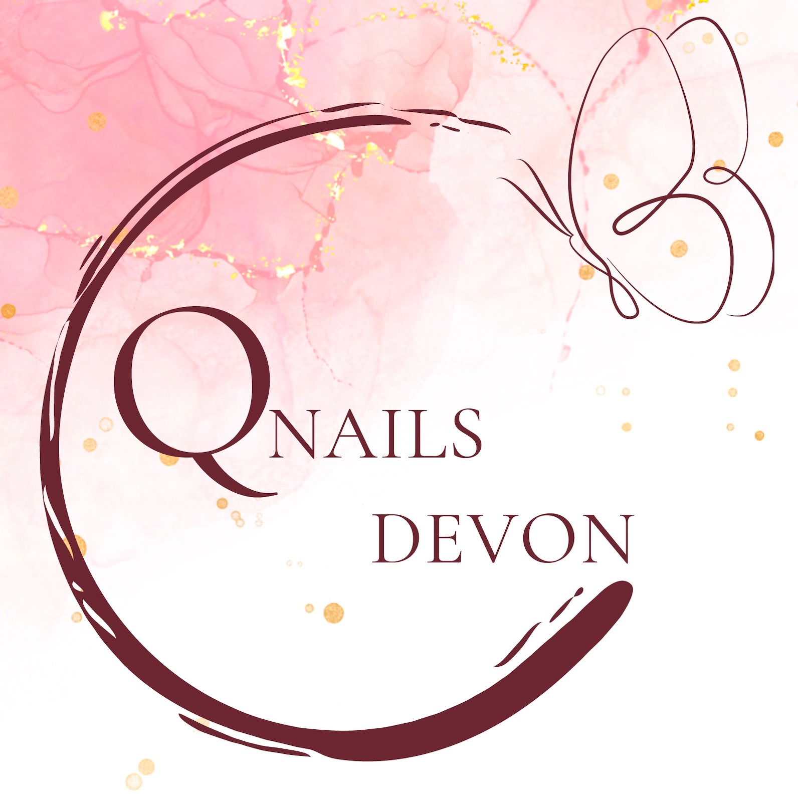 QNails DEVON Facebook ad: Nail Salon | Q Nails Devon | Devon