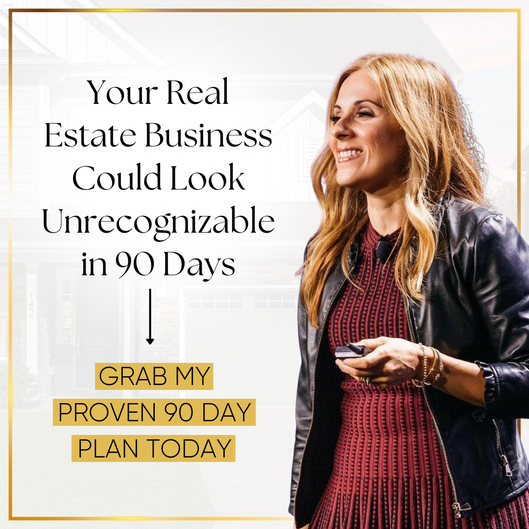 Tina Caul Facebook ad: Transform Your Business in 90 Days