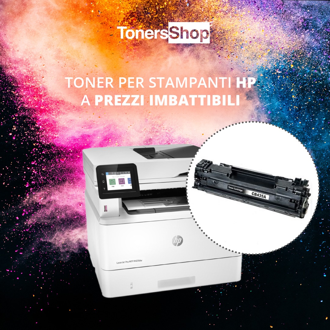 Tonersshop Facebook ad
