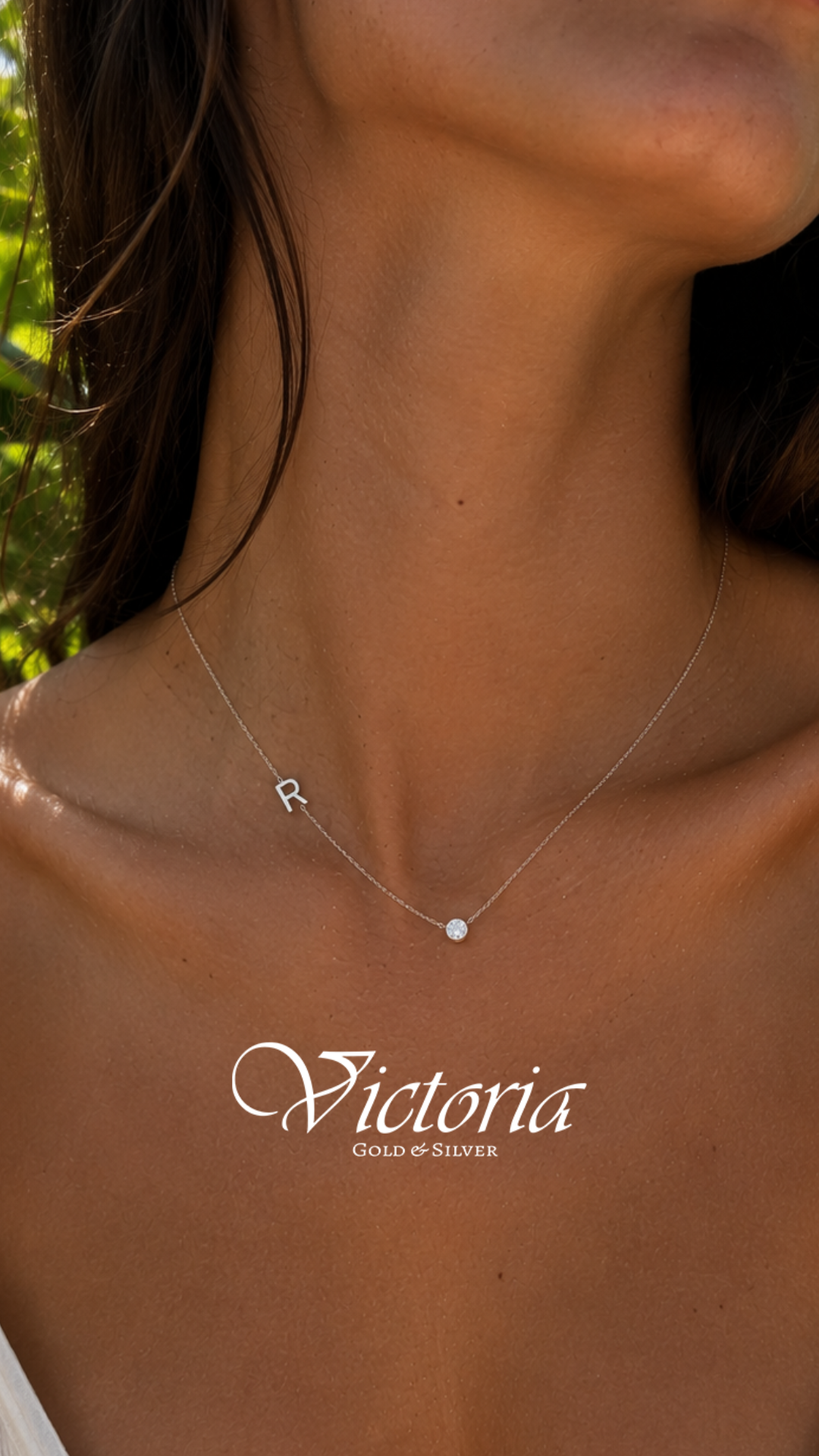 Victoria Gold & Silver Jewelry Facebook ad