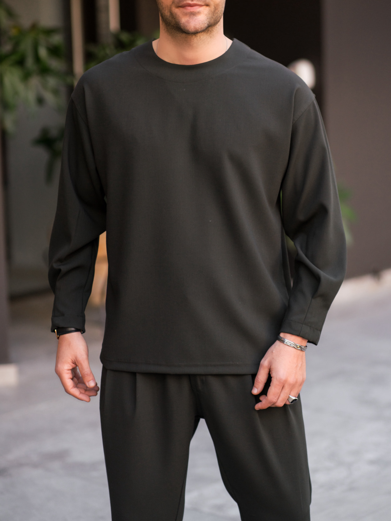 TG Men's Clothing Facebook ad
