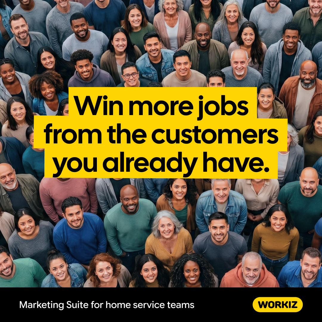 Workiz Facebook ad
