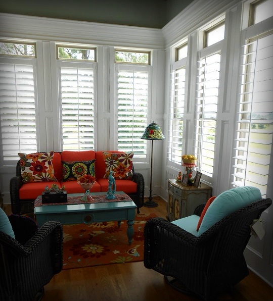 ShadeCraft LLC Facebook ad: Your Premier Choice for Custom Window Treatments in…