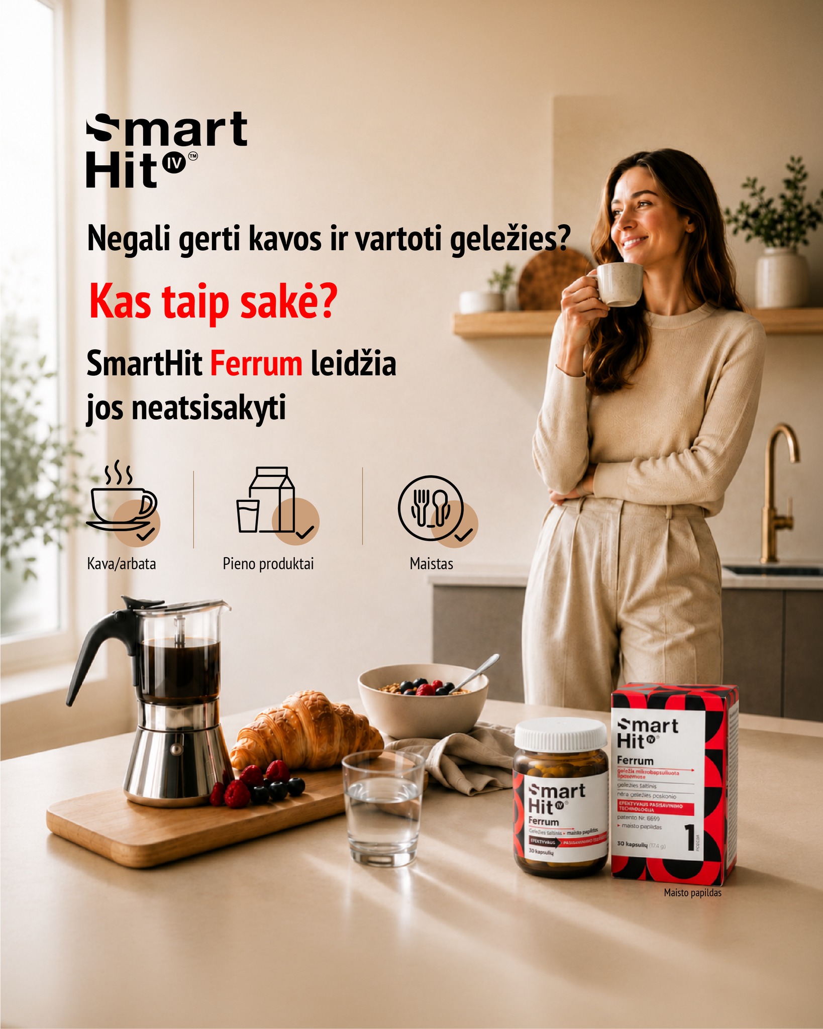 Visi Sveiki Facebook ad