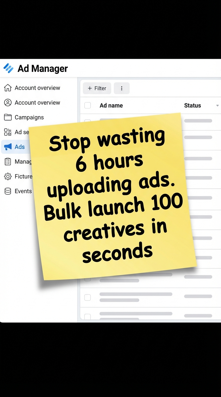 Rapid Ads Facebook ad