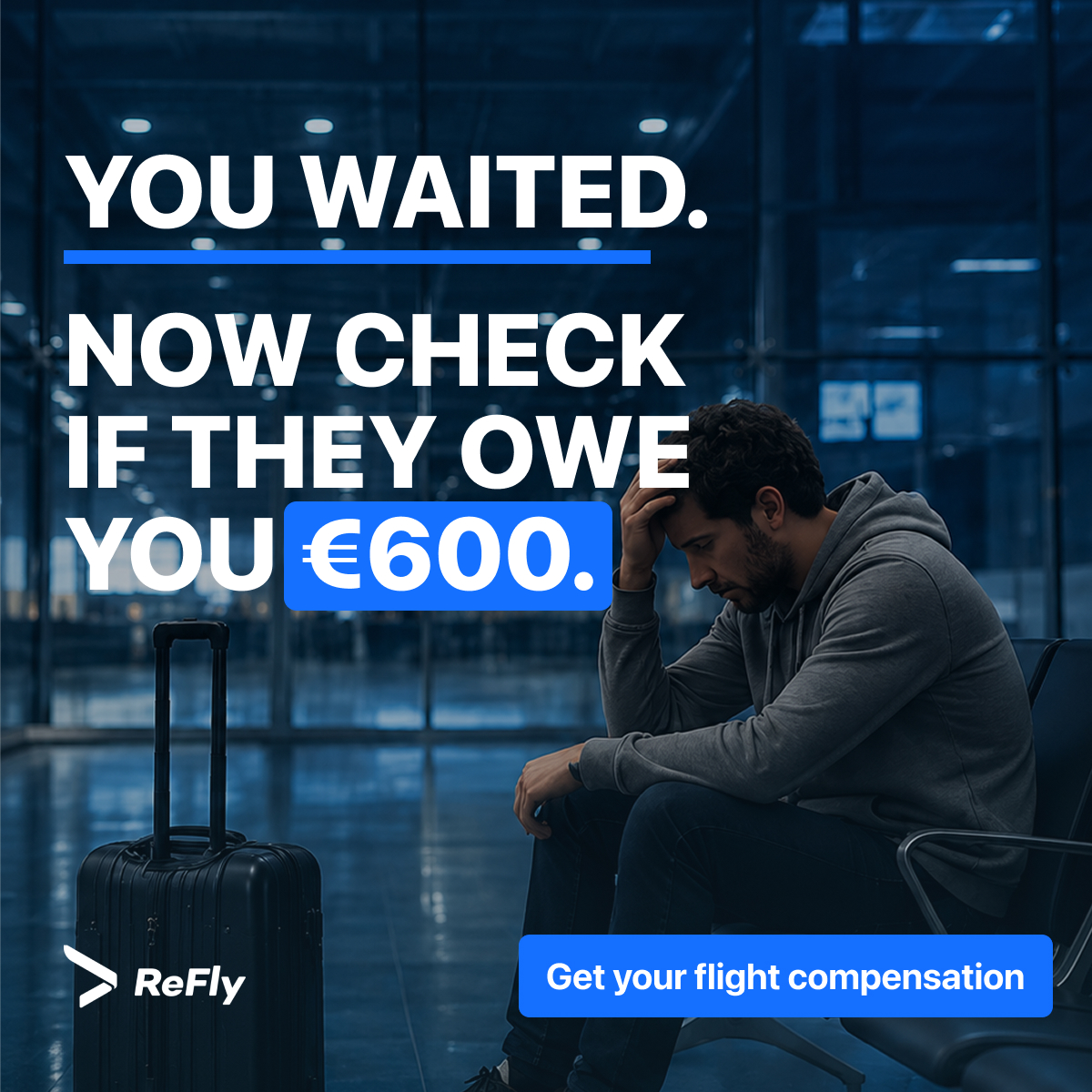 Refly Facebook ad