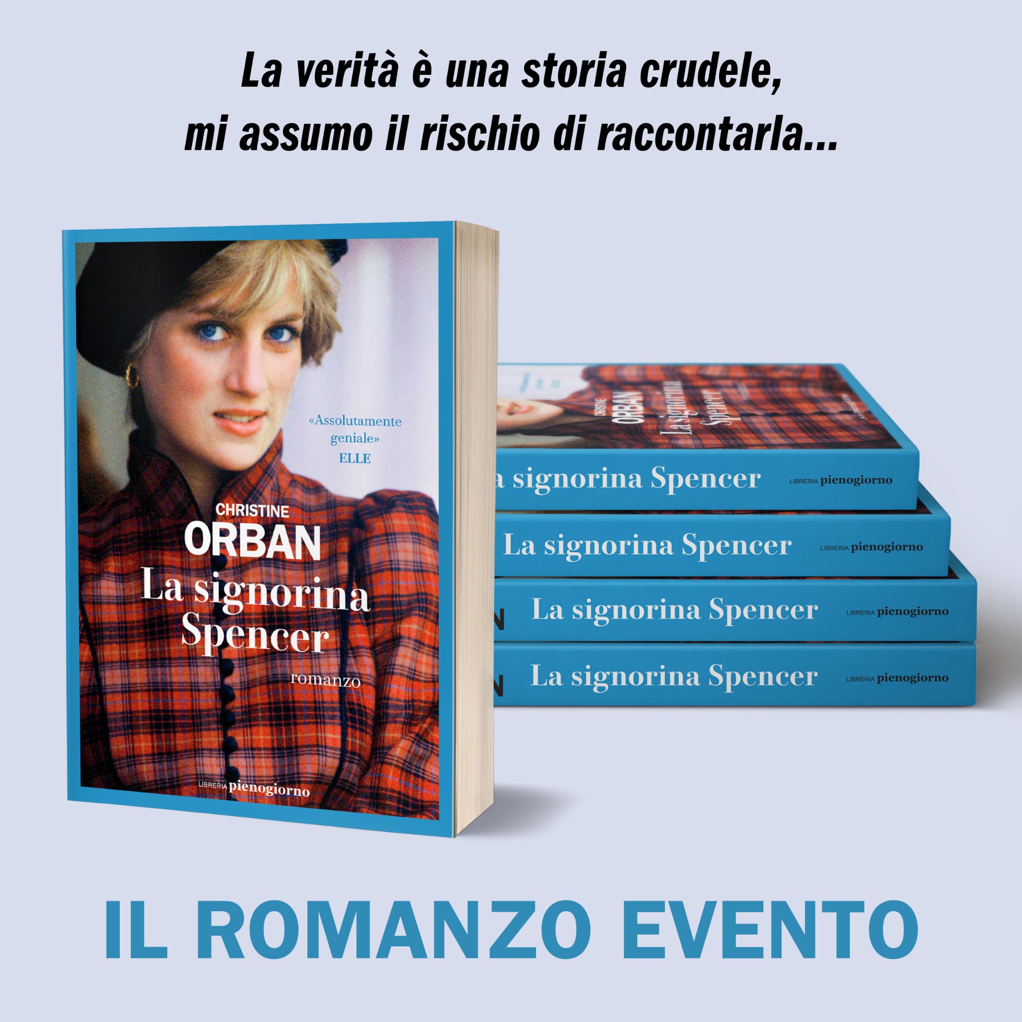 La signorina Spencer - Il libro Facebook ad