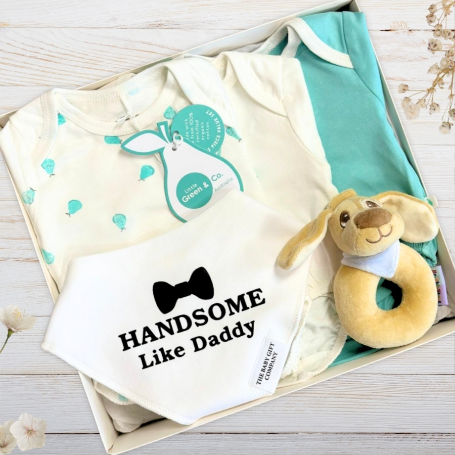 The Baby Gift Company Facebook ad
