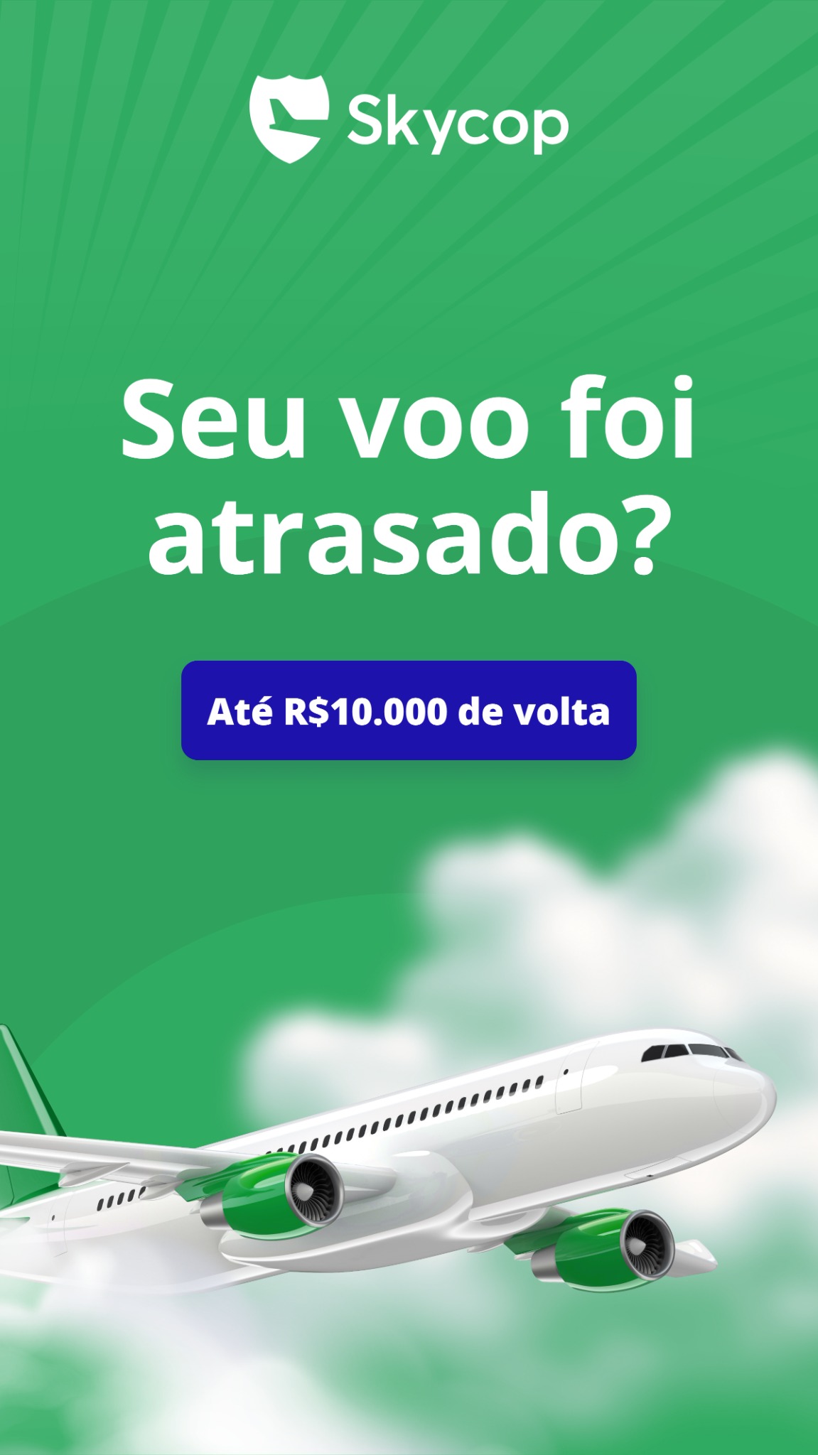 Skycop Facebook ad
