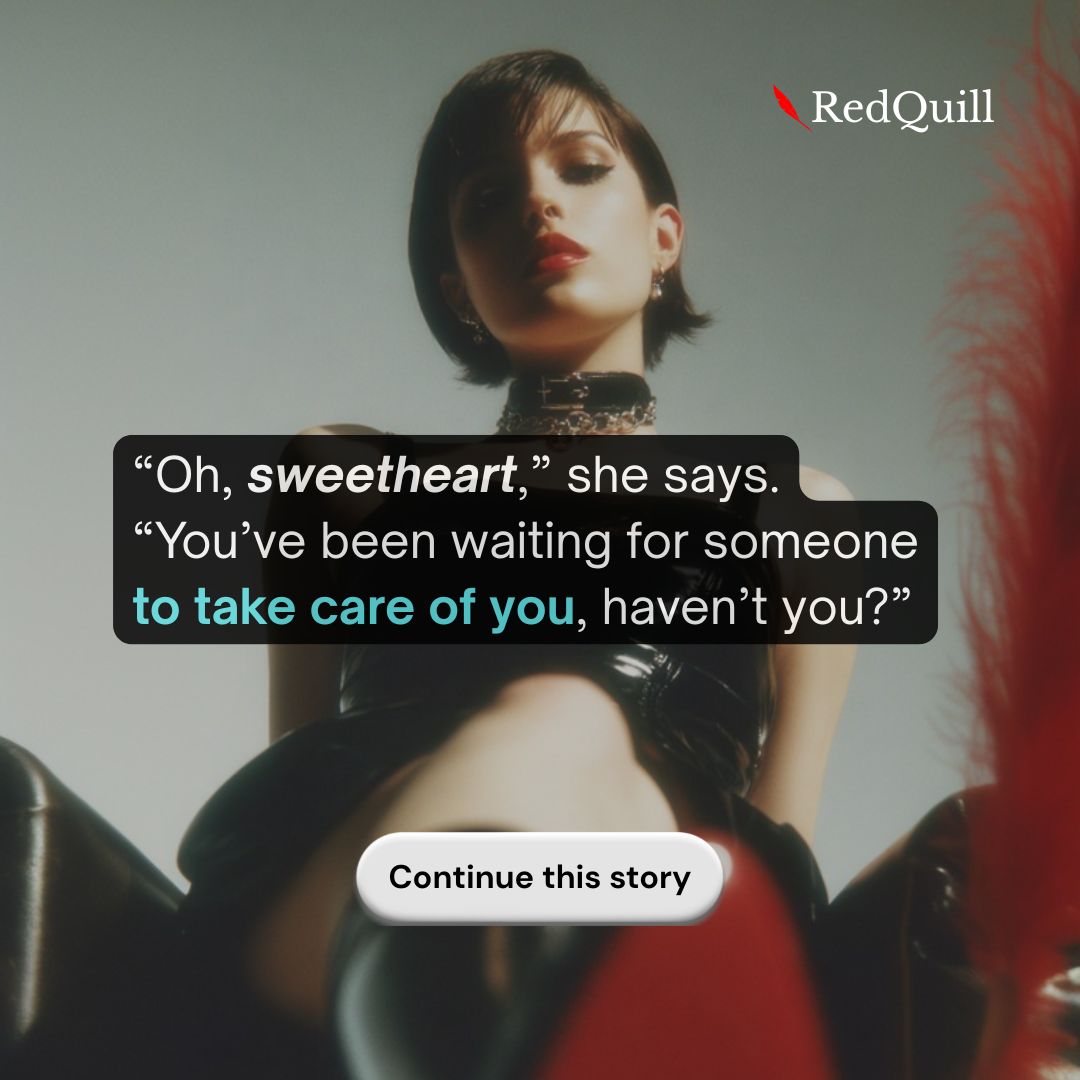 RedQuill Facebook ad